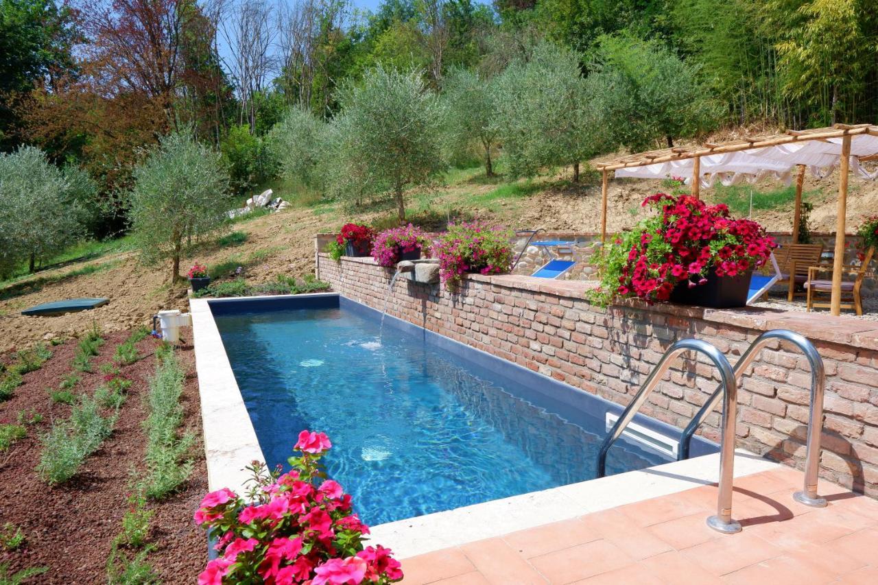 Il Nido Di Margherita Villa San Giovanni Valdarno Exterior photo