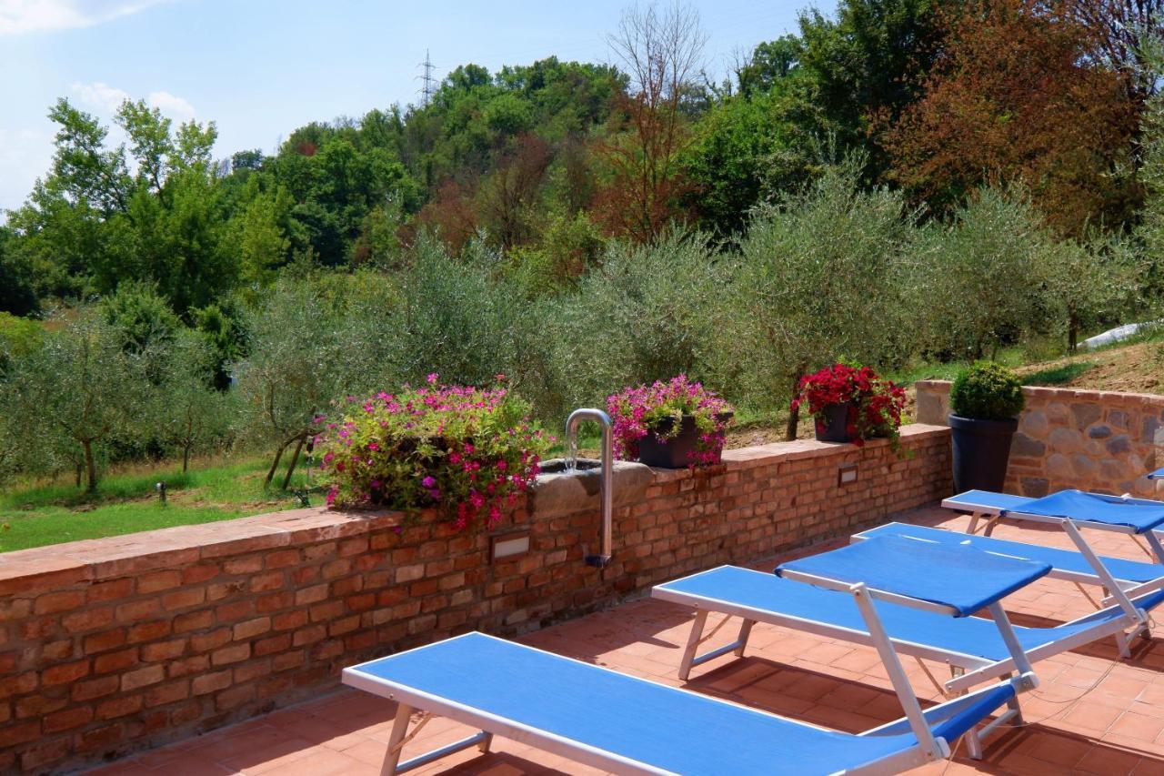 Il Nido Di Margherita Villa San Giovanni Valdarno Exterior photo