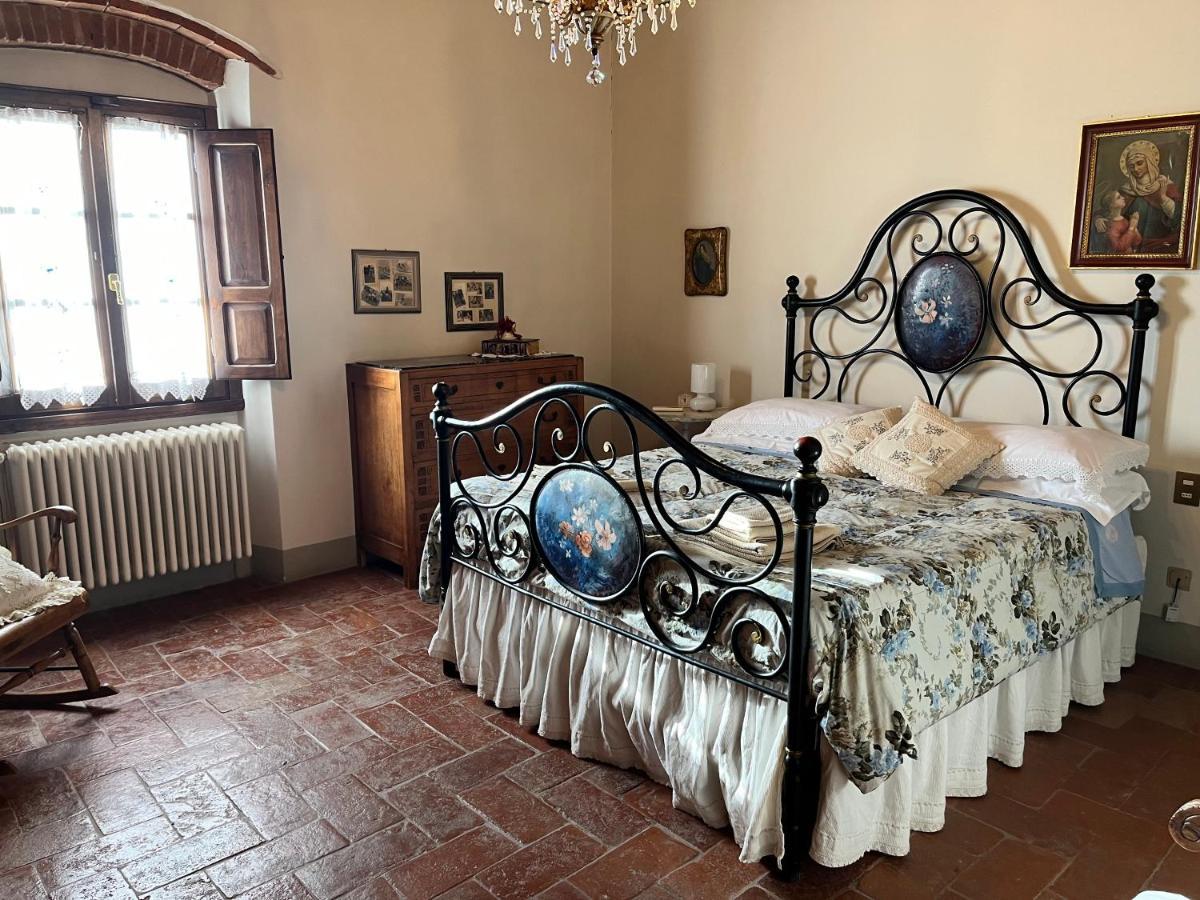 Il Nido Di Margherita Villa San Giovanni Valdarno Exterior photo