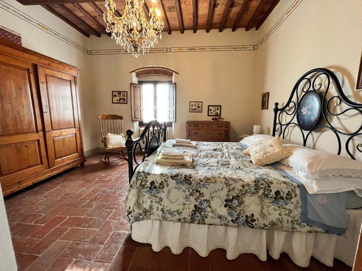 Il Nido Di Margherita Villa San Giovanni Valdarno Exterior photo