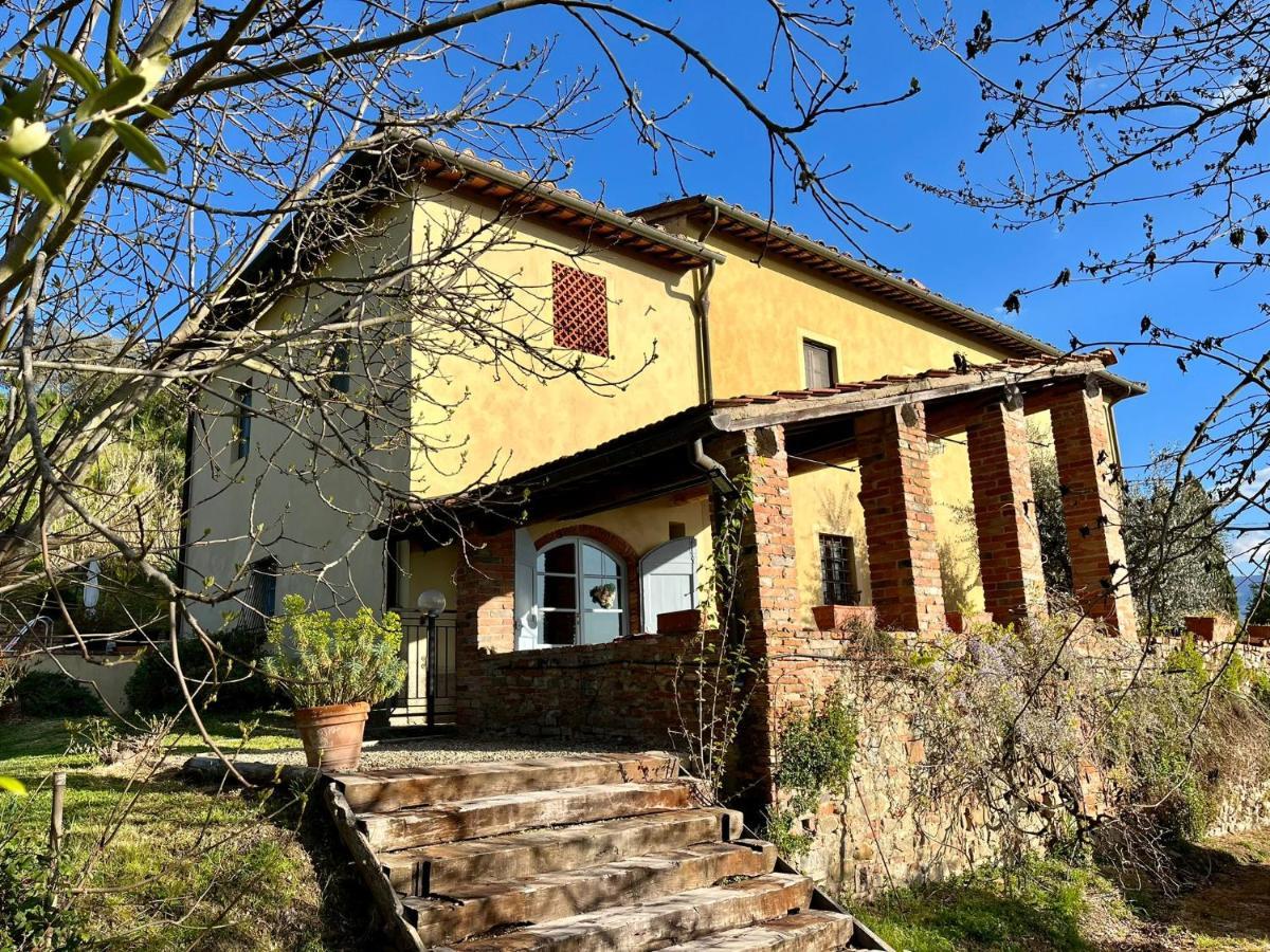 Il Nido Di Margherita Villa San Giovanni Valdarno Exterior photo