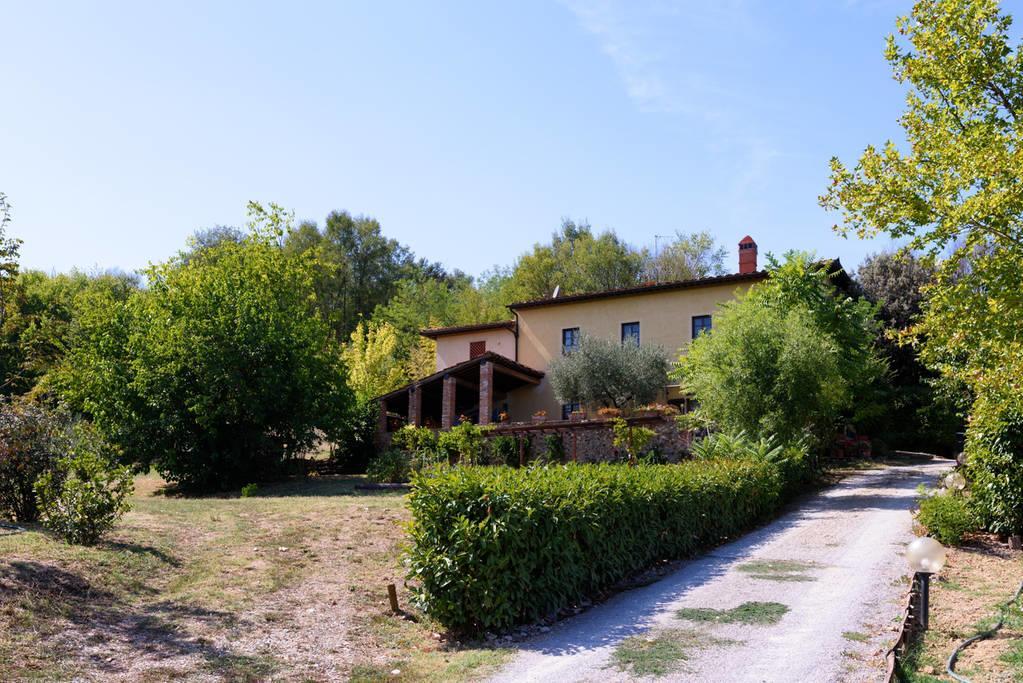 Il Nido Di Margherita Villa San Giovanni Valdarno Exterior photo
