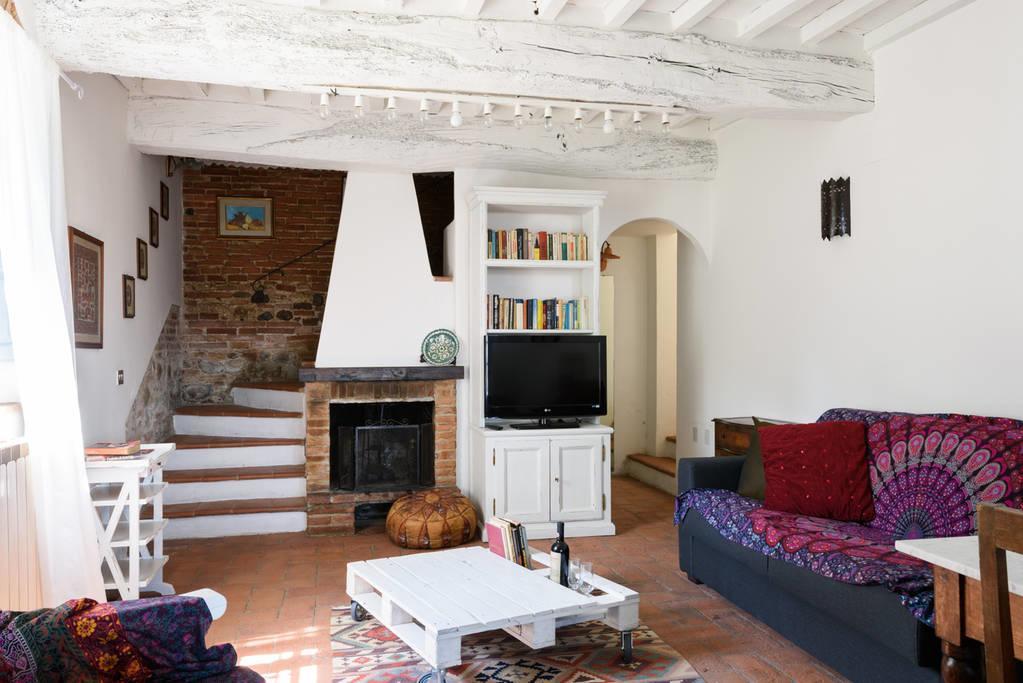 Il Nido Di Margherita Villa San Giovanni Valdarno Exterior photo